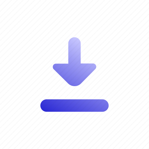Download, arrow, down, direction, arrows icon - Download on Iconfinder
