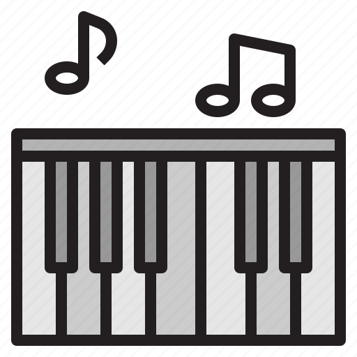 Electone, instrument, multimedia, music, piano icon - Download on Iconfinder