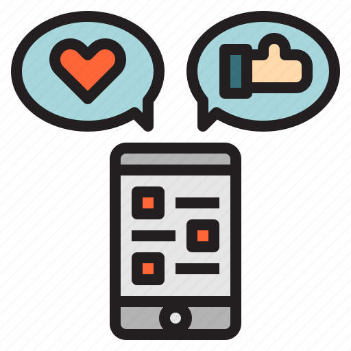 Feed, like, love, media, multimedia, social icon - Download on Iconfinder