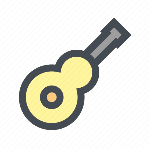 Audio, guitar, music, sound icon - Download on Iconfinder