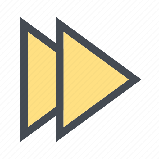Arrow, direction, forward, right icon - Download on Iconfinder