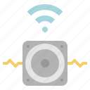 audio, multimedia, music, sound, wireless