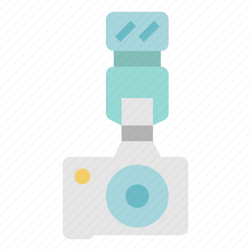 Camera, flash, multimedia, photography, shoot icon - Download on Iconfinder
