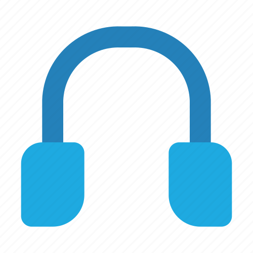 Earphones, headphones, headset, music icon - Download on Iconfinder