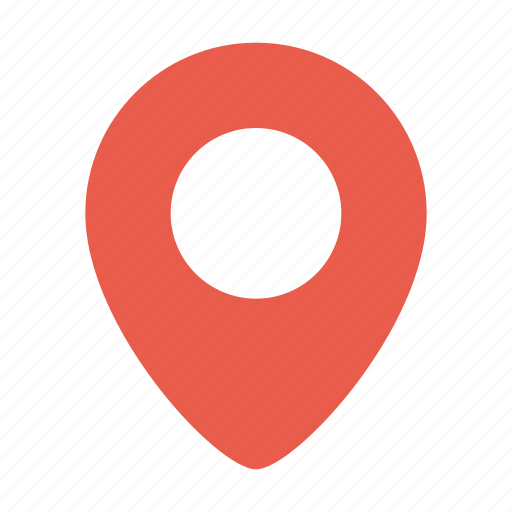 Location, map, marker, pin, navigation icon - Download on Iconfinder