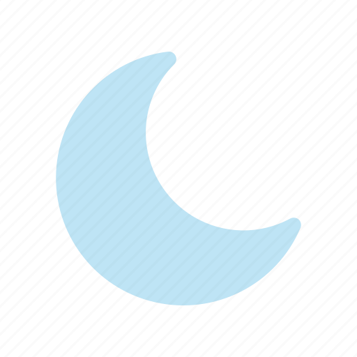 Dark, mode, moon, night icon - Download on Iconfinder