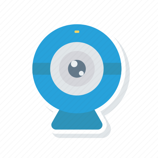 Camera, multimedia, video, webcam icon - Download on Iconfinder
