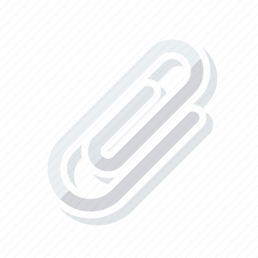 Attachment, clip, paperclip, staple icon - Download on Iconfinder
