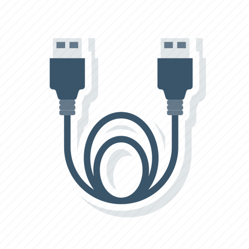 Cable, connector, extension, usb icon - Download on Iconfinder