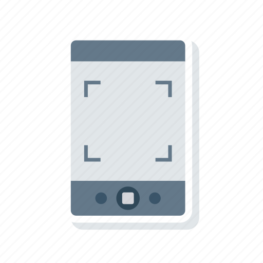 Cellphone, device, mobile, responsive icon - Download on Iconfinder