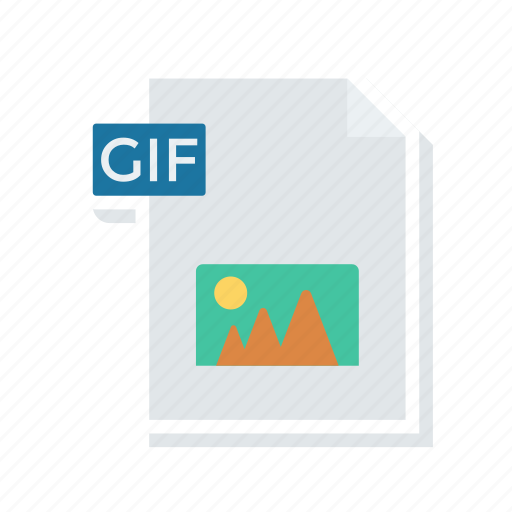 Document, file, gif, image icon - Download on Iconfinder