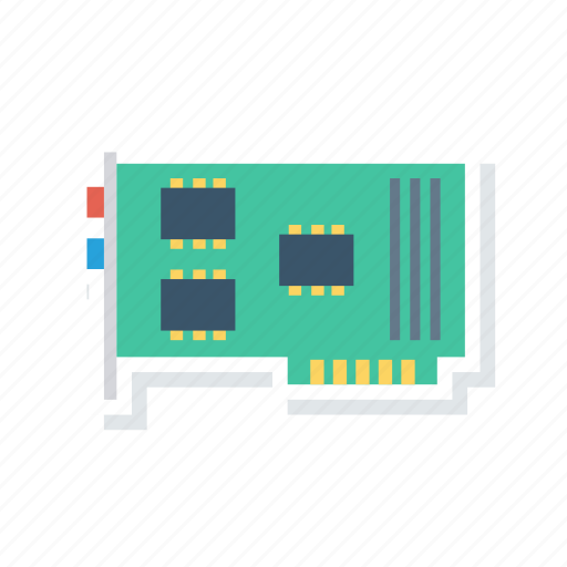 Chip, circuit, hardware, motherboard icon - Download on Iconfinder