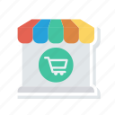 cart, ecommerce, market, shop 