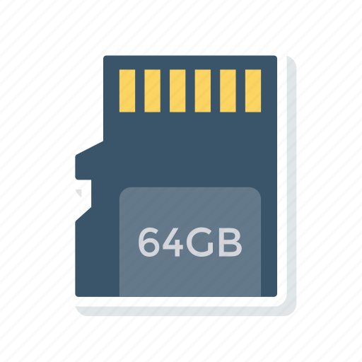 Card, memorycard, sdcard, storage icon - Download on Iconfinder