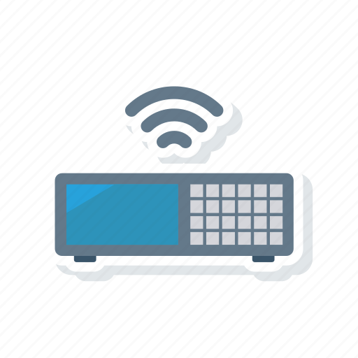 Internet, modem, router, wireless icon - Download on Iconfinder