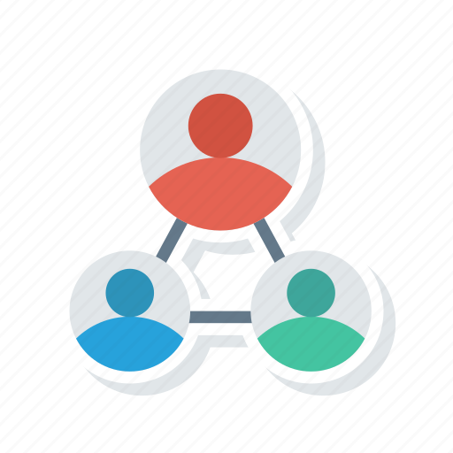 Group, link, network, team icon - Download on Iconfinder