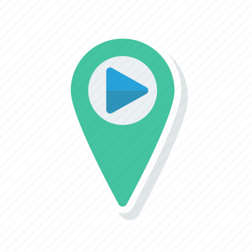 Location, marker, pin, pointer icon - Download on Iconfinder