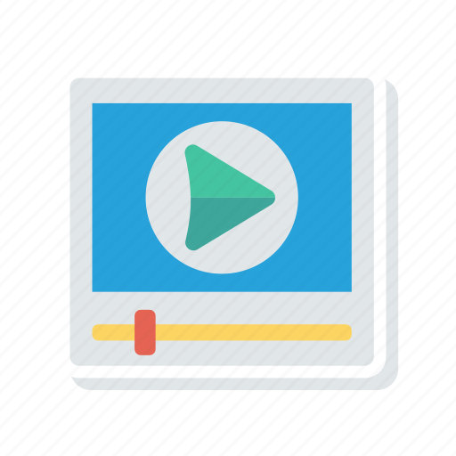 Media, music, play, player icon - Download on Iconfinder