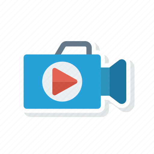 Camera, device, recorder, video icon - Download on Iconfinder