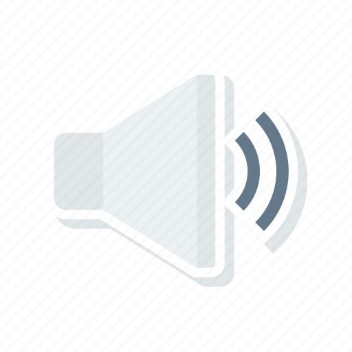 Loud, music, sound, volume icon - Download on Iconfinder