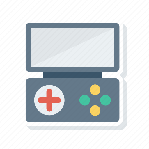 Controller, device, game, video icon - Download on Iconfinder