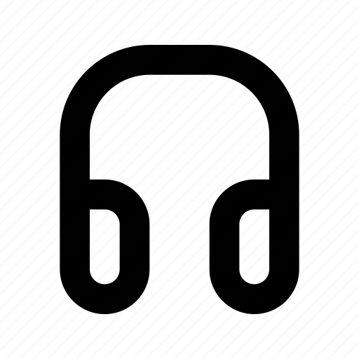Headphone, headset, earphone, headphones, audio, music, sound icon - Download on Iconfinder