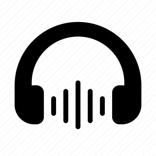 Audio, earphone, headphone, multimedia, music, sound icon - Download on Iconfinder