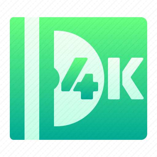 Quality, 4k quality, mkv, 4k dvd, 4k video icon - Download on Iconfinder