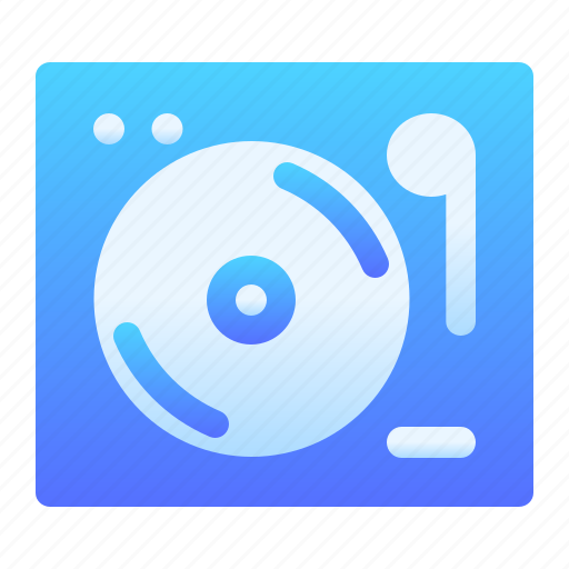 Cd, player, dvd, disk, music, cd player, multimedia icon - Download on Iconfinder