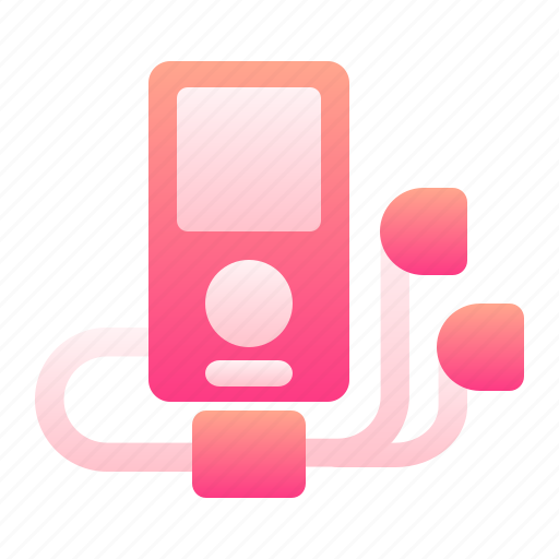 Media, player, multimedia, sound, audio, music, song icon - Download on Iconfinder