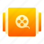movie, library, film, cinema, multimedia, video, videolist 