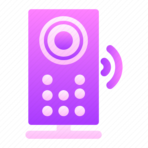 Speaker, sound, instrument, multimedia, audio, volume, music icon - Download on Iconfinder