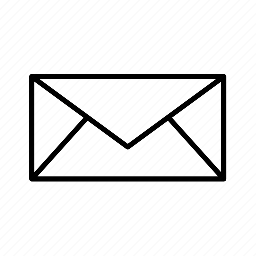 Envelope, letter, mail, message, multimedia, secret icon - Download on Iconfinder