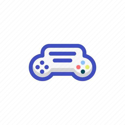 Gamepad, game, controller, sport, play icon - Download on Iconfinder