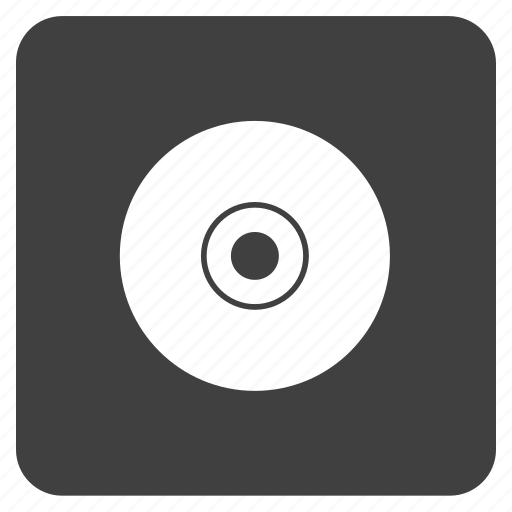 Cd, media, multimedia, music icon - Download on Iconfinder