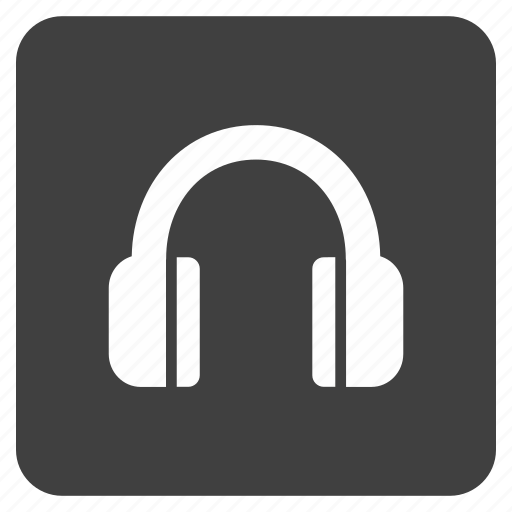 Headphone, media, multimedia, music icon - Download on Iconfinder