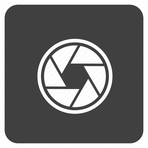 Camera, media, multimedia, music, shutter icon - Download on Iconfinder