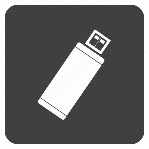 Media, multimedia, music, usb icon - Download on Iconfinder