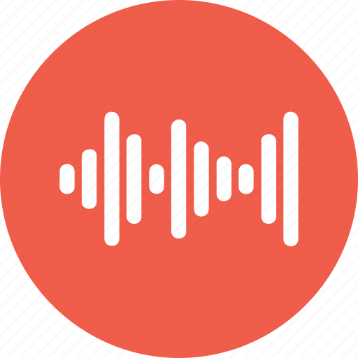 Analyze, music, sound, wave icon - Download on Iconfinder