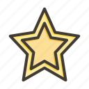 star, favorite, rating, like, feedback