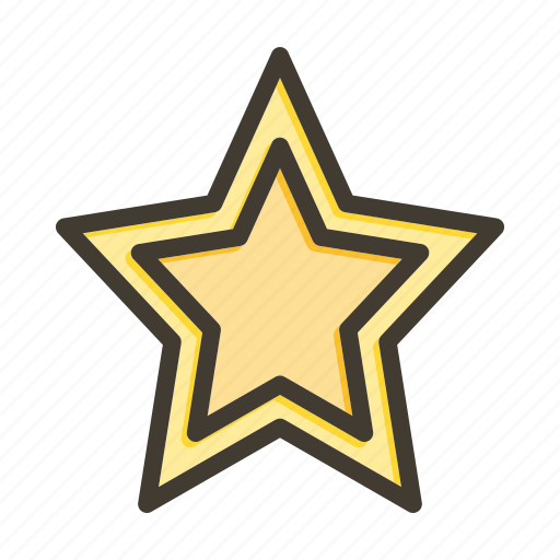 Star, favorite, rating, like, feedback icon - Download on Iconfinder