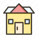 house, home, building, property, office