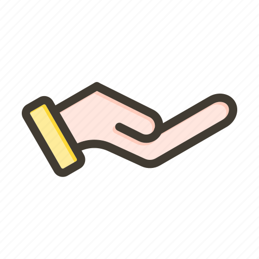 Hand, gesture, man, work, businessman icon - Download on Iconfinder