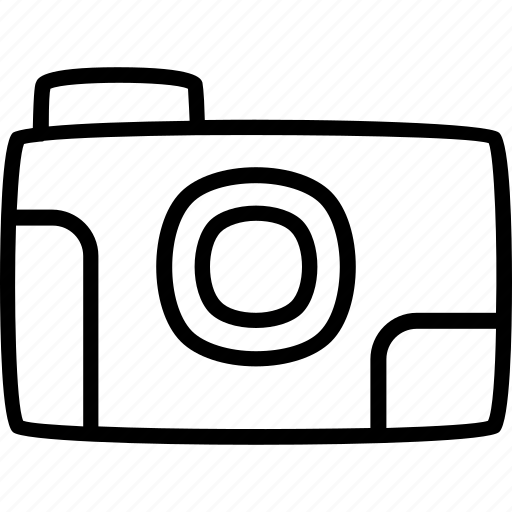 Camera, circle, movie, multimedia icon - Download on Iconfinder