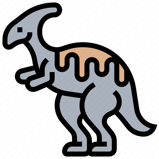 Archeology, dinosaur, exhibit, jurassic, museum icon - Download on Iconfinder