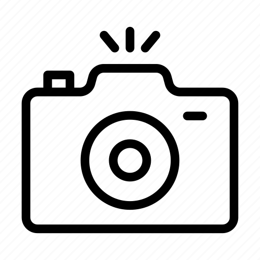 Camera, dslr, capture, photo, museum icon - Download on Iconfinder