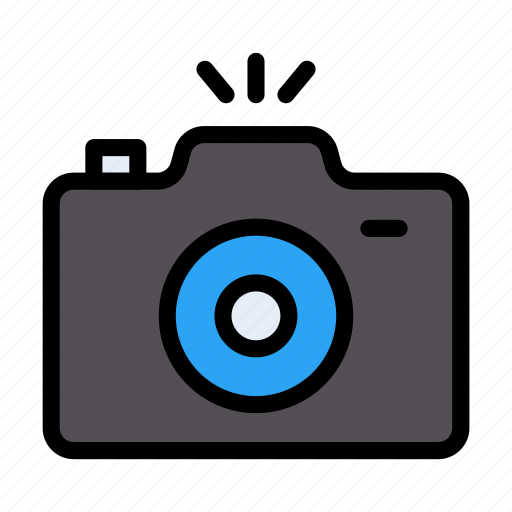 Camera, dslr, capture, photo, museum icon - Download on Iconfinder