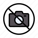camera, ban, restricted, photoshoot, media