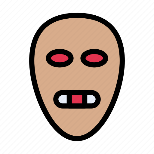 Skull, face, skeleton, museum, historical icon - Download on Iconfinder