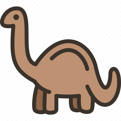 Dinosaur, animal, extinct, prehistoric, reptile icon - Download on Iconfinder